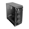 Picture of Case|ANTEC|DF600 FLUX|MidiTower|Not included|ATX|MicroATX|MiniITX|0-761345-80060-0