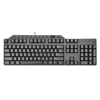 Picture of DELL KB522 keyboard USB QWERTZ Czech Black