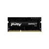 Изображение Kingston Technology FURY Impact memory module 8 GB 1 x 8 GB DDR3L 1600 MHz