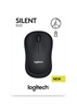 Изображение LOGITECH B220 Silent Black 2.4GHZ EMEA B2B