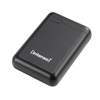 Изображение Intenso Powerbank XS10000 black 10000 mAh incl. USB-A to Type-C