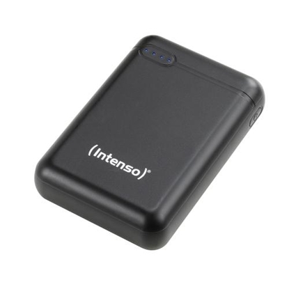 Picture of Intenso Powerbank XS10000 black 10000 mAh incl. USB-A to Type-C