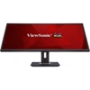 Изображение Viewsonic VG Series VG3448 LED display 86.6 cm (34.1") 3440 x 1440 pixels UltraWide Quad HD Black