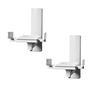 Picture of B-Tech Side Clamping Loudspeaker Wall Mount with Tilt & Swivel