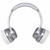 Picture of Evolveo SupremeSound SD8EQSL headphones/headset Wireless Head-band Music Micro-USB Bluetooth Silver