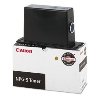 Picture of Canon 1376A003 toner cartridge 1 pc(s) Original Black