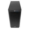 Picture of Case|ANTEC|P7 SILENT|MidiTower|Not included|ATX|MicroATX|MiniITX|Colour Black|0-761345-11608-4