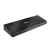 Picture of CLUB3D The CSV-1562 is an USB3.2 Gen1 Type-C Universal Triple 4K30Hz Charging Docking Station and is DisplayLink® Certified. The Universal Charging Dock