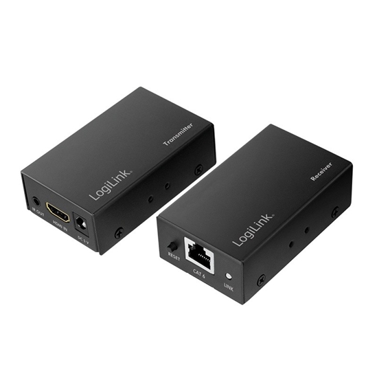 Изображение Extender HDMI do 60m, 1080p/60Hz 