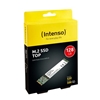 Изображение Intenso M.2 SSD TOP        128GB SATA III