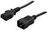 Изображение Przedłużacz kabla zasilającego IEC 320 C13-> C20 1.8M