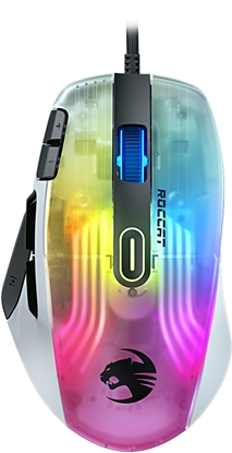 Attēls no Roccat Kone XP white Gaming Mouse