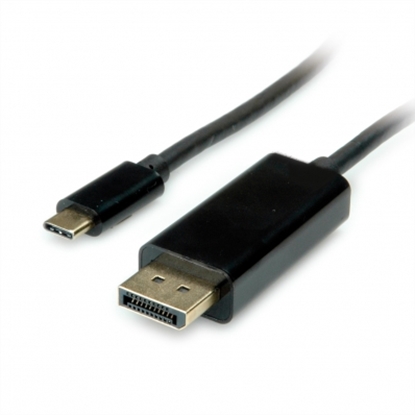 Изображение Secomp STANDARD Type C - DisplayPort Cable, M/M, 1 m