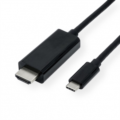 Изображение Secomp STANDARD Type C - HDMI Cable, M/M, 2 m