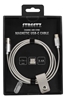 Picture of Deltaco USBC-1271 USB cable 1 m USB 2.0 USB A Silver