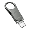 Picture of Pendrive Silicon Power Mobile C80, 128 GB  (SP128GBUC3C80V1S               )