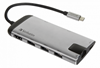 Picture of Verbatim USB-C Multiport hub HDMI LAN USB SD MicroSD