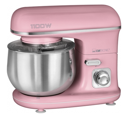 Изображение Clatronic KM 3711 food processor 1100 W 5 L Pink