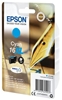 Изображение Epson ink cartridge XL cyan DURABrite Ultra T 163     T 1632