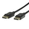 Picture of Kabel DisplayPort 1.2 M/M, 4K/2K, dl. 10m 