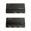 Picture of LogiLink Switch HDMI 3x1-Port, 1080p/60Hz, HDCP,CEC,RC,smal