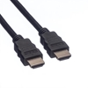 Изображение ROLINE HDMI High Speed Cable + Ethernet, M/M, black, 20 m