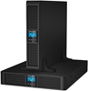 Изображение UPS LINE-INTERACTIVE 1000VA 4X IEC OUT, RJ11/RJ45 IN./OUT, USB/RS-232, LCD, RACK 19''