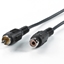 Изображение VALUE Cinch Cable, simplex M - F 5 m