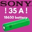 Attēls no 18650 VTC5A litija akumulators VTC5*A* 35A 3.7V Sony Murata 2600 mAh iepakojumā 1 gb.