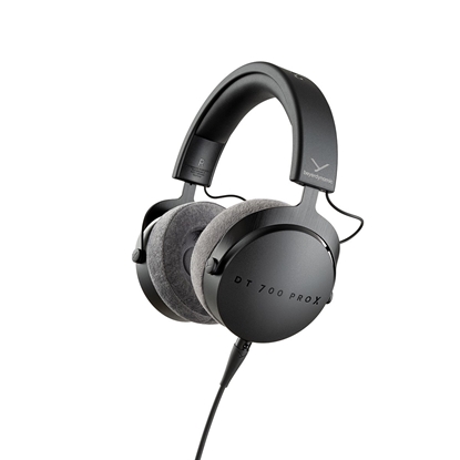 Picture of Beyerdynamic | Studio Headphones | DT 700 PRO X | Over-Ear | Noise reduction | Black