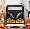 Picture of Gastroback Design 42443 sandwich maker 750 W Black, White