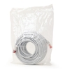 Picture of Gembird Gembird patchcord RJ45, kat. 6A, FTP, LSZH, 20m, szary