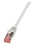 Picture of LogiLink Patchcord Cat.6 S/FTP PIMF PrimeLine 50m, szary (CQ2142S)