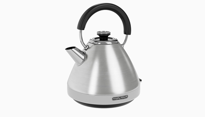 Picture of Morphy Richards 100130 electric kettle 1.5 L 3000 W Brushed steel