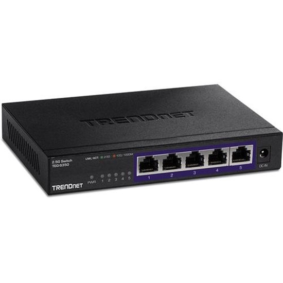 Picture of Switch TRENDnet TEG-S380