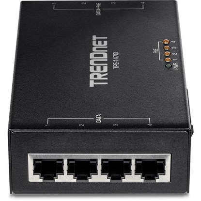 Изображение Trendnet TPE-147GI PoE adapter Gigabit Ethernet