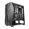 Picture of Case|ANTEC|DF700 FLUX|MidiTower|Case product features Transparent panel|Not included|ATX|MicroATX|MiniITX|Colour Black|0-761345-80070-9