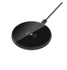 Picture of Devia Aurora Series Ultra-slim Wireless Quick Charger (V2) (10W) black