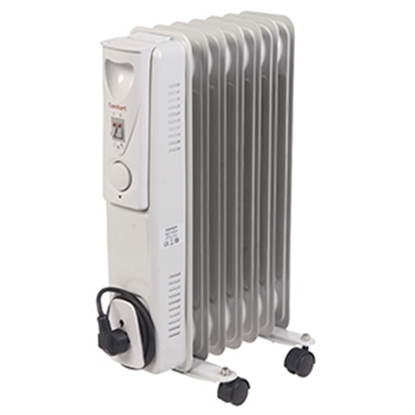 Attēls no Eļļas radiators Comfort 1500W