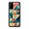 Изображение iKins case for Samsung Galaxy S20 mosaic black