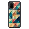 Picture of iKins case for Samsung Galaxy S20+ mosaic black