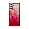 Picture of iKins case for Samsung Galaxy S21+ pink lake black