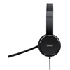 Изображение Lenovo 4XD0X88524 headphones/headset Wired Head-band Office/Call center Black