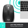 Picture of Logitech M190 Mid Grey