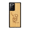 Изображение MAN&WOOD case for Galaxy Note 20 Ultra cat with fish