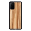 Изображение MAN&WOOD case for Galaxy S20+ cappuccino black