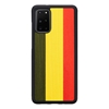 Изображение MAN&WOOD case for Galaxy S20+ reggae black