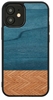 Изображение MAN&WOOD case for iPhone 12 mini denim black