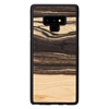 Picture of MAN&WOOD SmartPhone case Galaxy Note 9 white ebony black