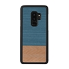 Изображение MAN&WOOD SmartPhone case Galaxy S9 Plus denim black